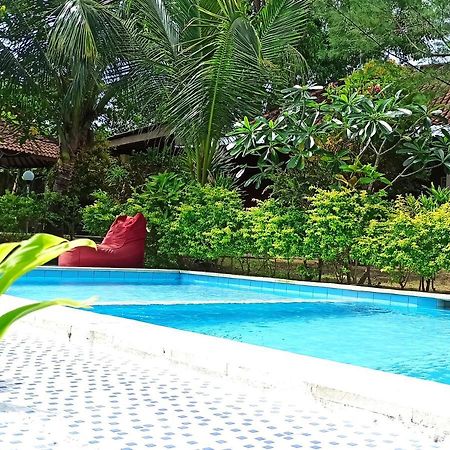Agung Balangan Homestay Джимбаран Экстерьер фото