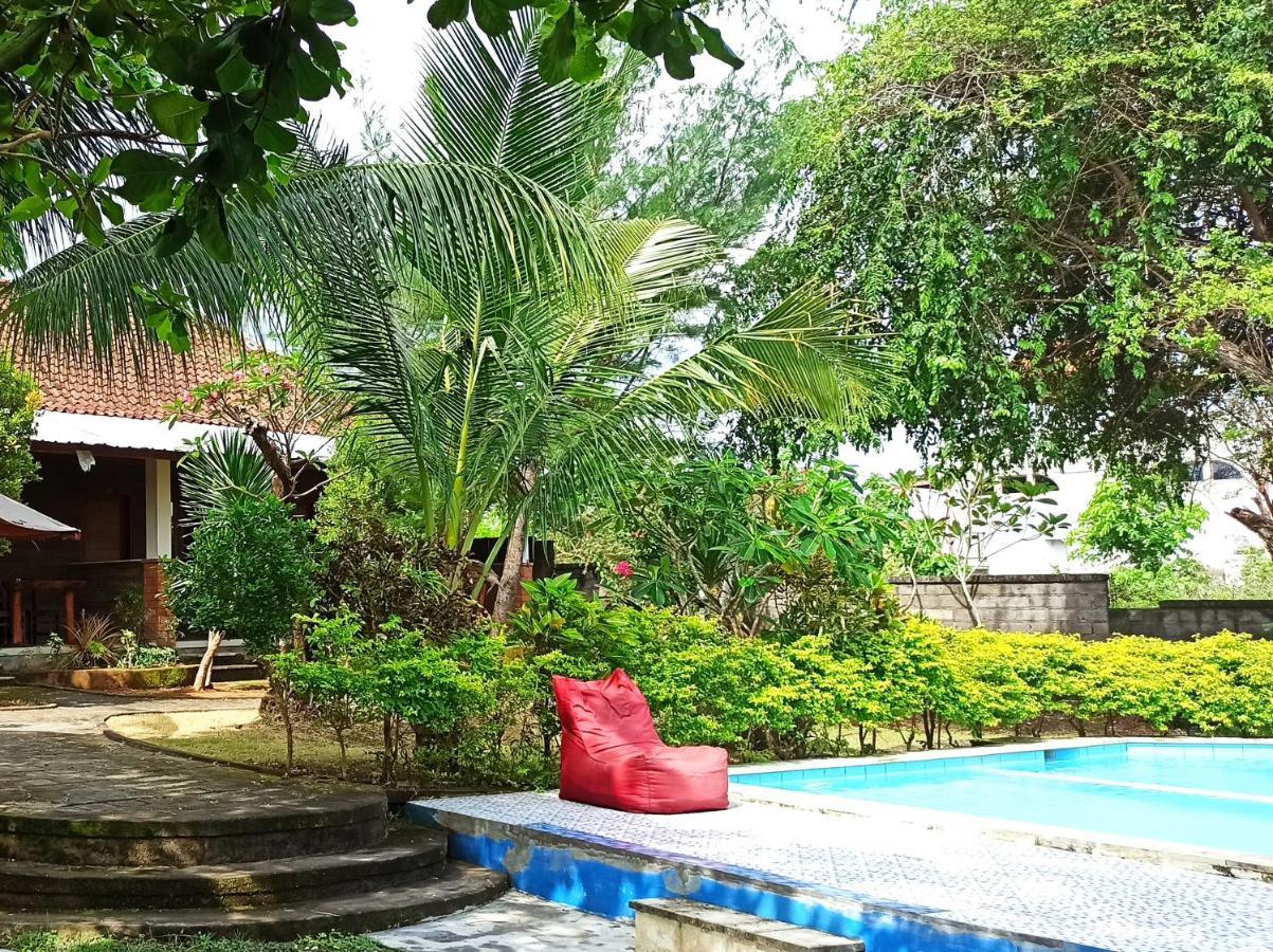 Agung Balangan Homestay Джимбаран Экстерьер фото