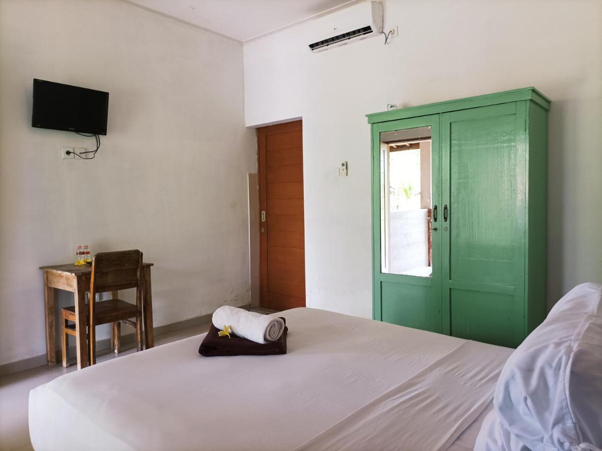 Agung Balangan Homestay Джимбаран Экстерьер фото