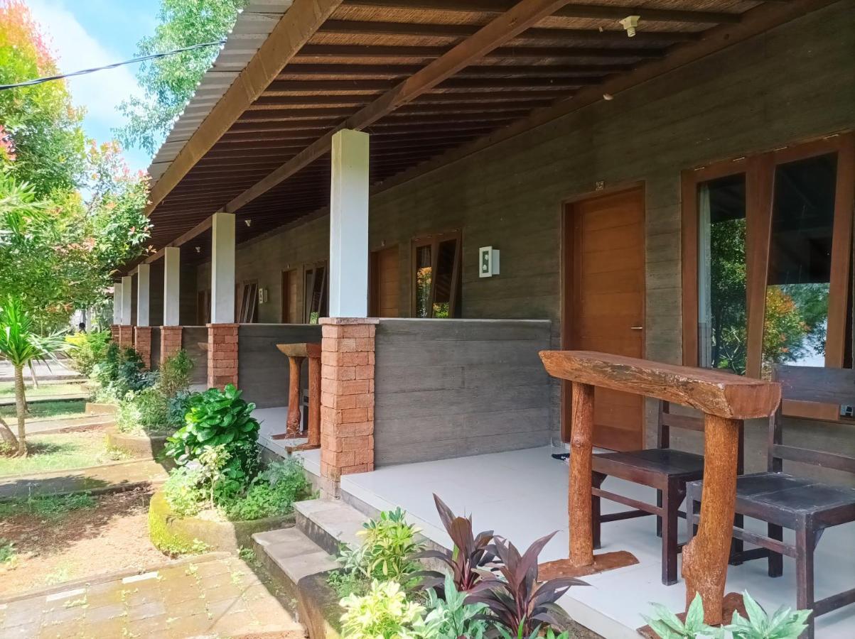 Agung Balangan Homestay Джимбаран Экстерьер фото