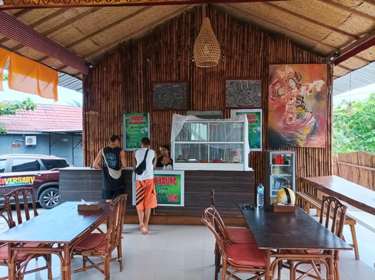 Agung Balangan Homestay Джимбаран Экстерьер фото