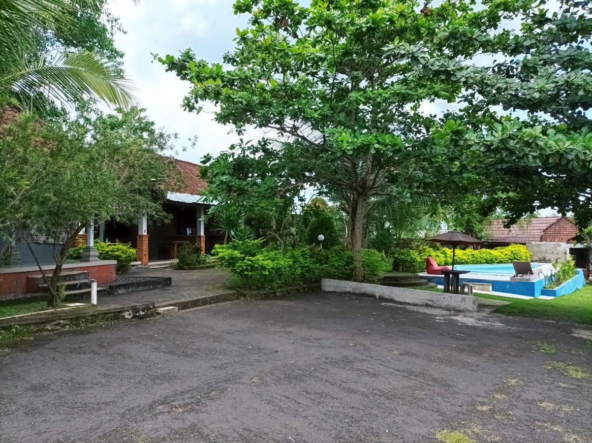 Agung Balangan Homestay Джимбаран Экстерьер фото