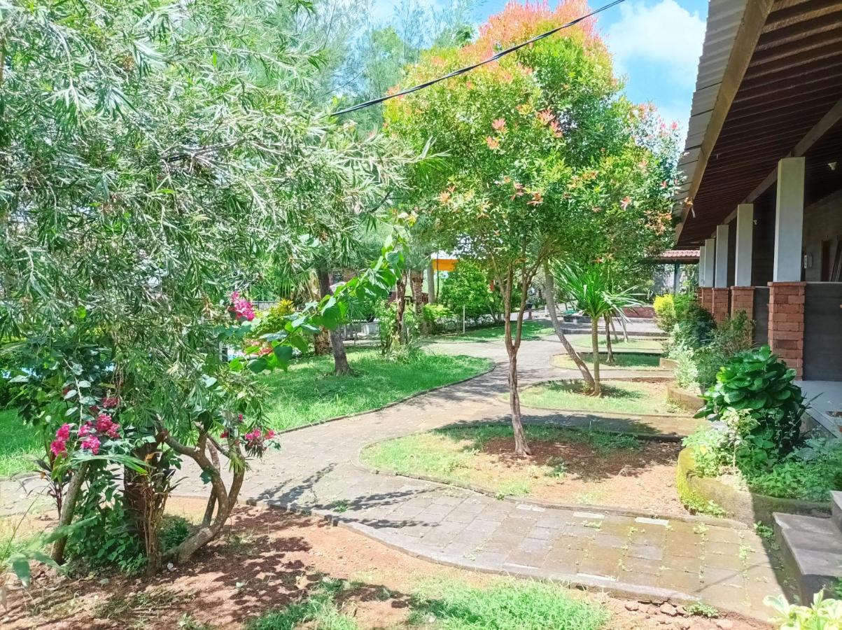 Agung Balangan Homestay Джимбаран Экстерьер фото