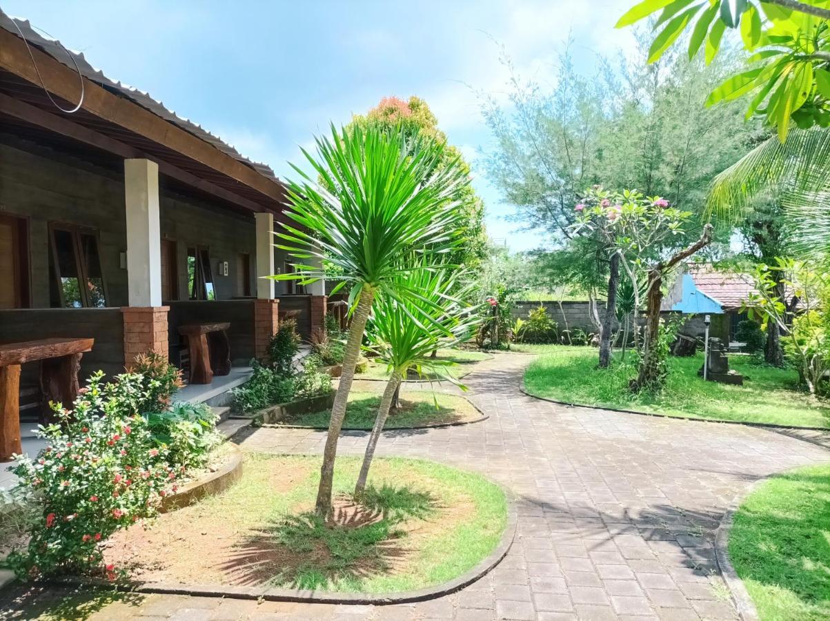 Agung Balangan Homestay Джимбаран Экстерьер фото