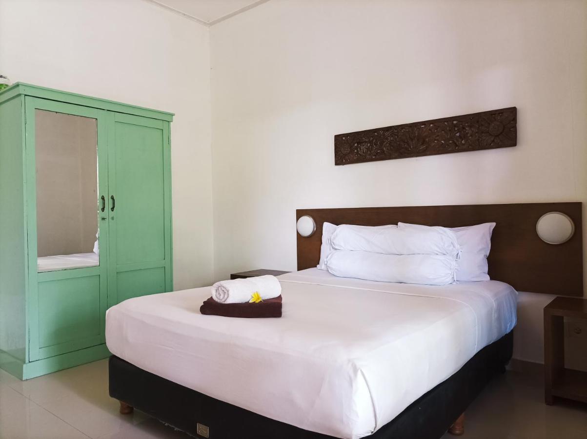 Agung Balangan Homestay Джимбаран Экстерьер фото