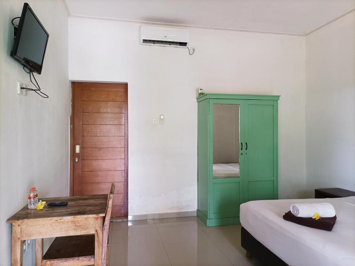 Agung Balangan Homestay Джимбаран Экстерьер фото