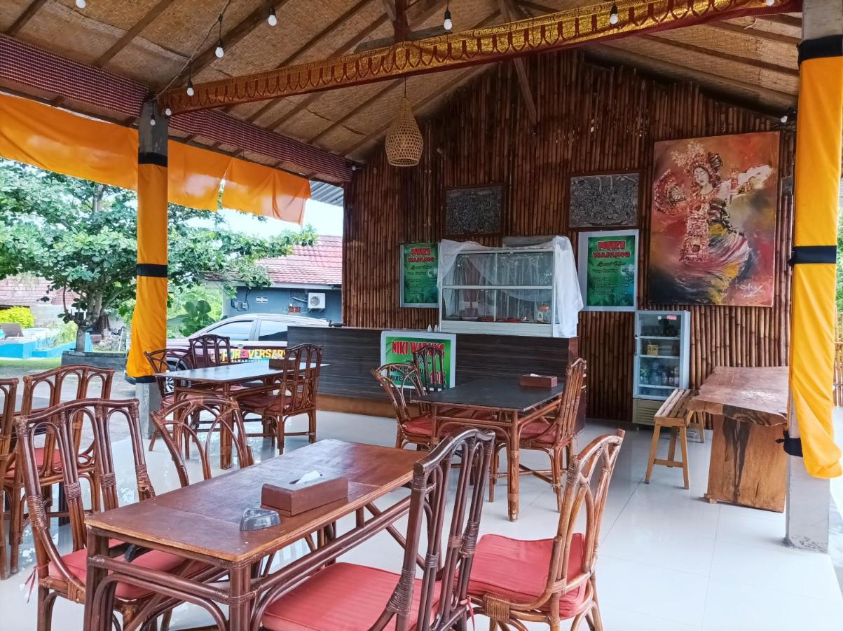 Agung Balangan Homestay Джимбаран Экстерьер фото
