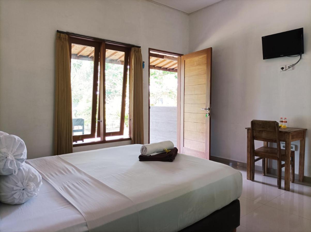 Agung Balangan Homestay Джимбаран Экстерьер фото