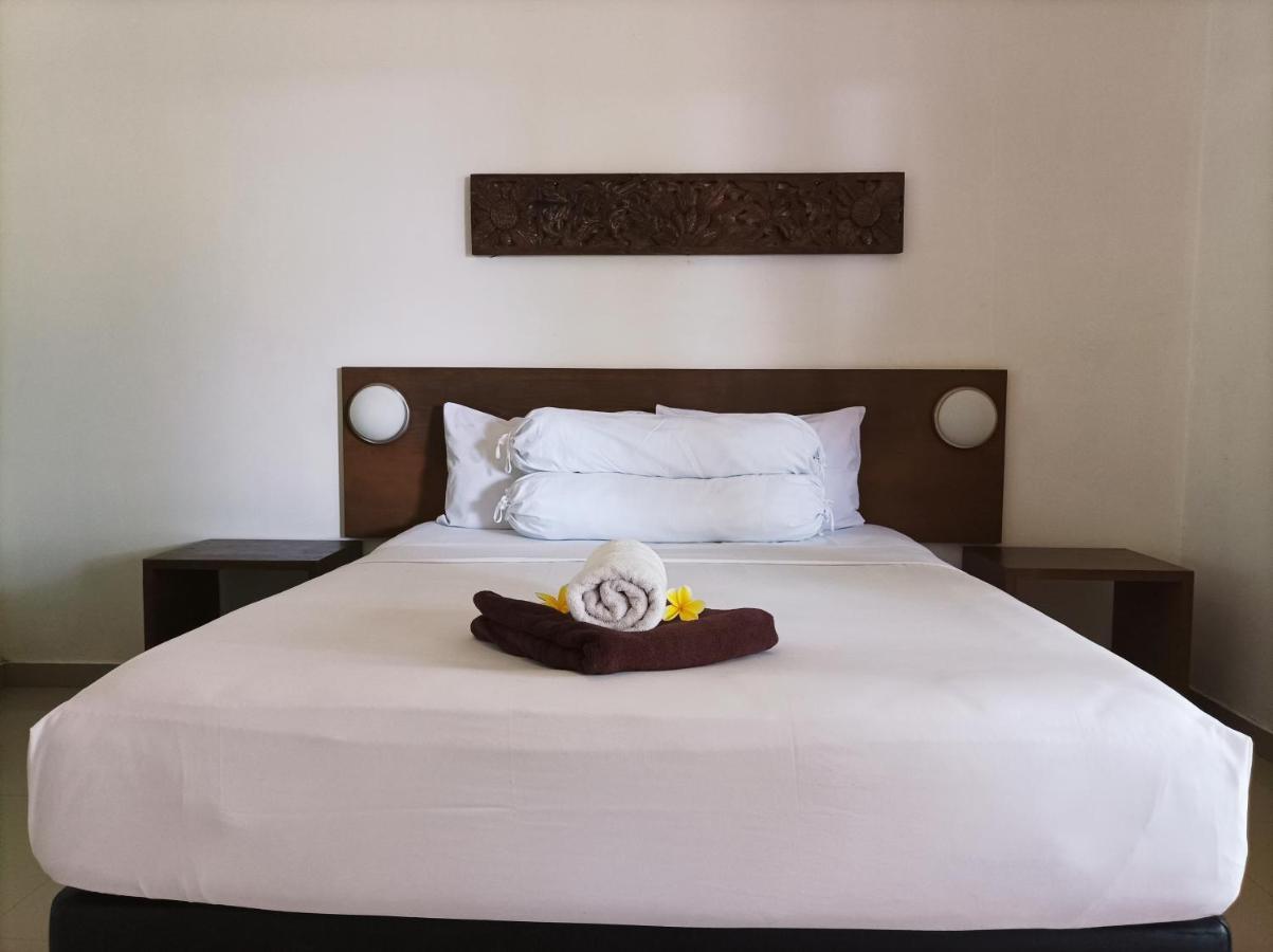Agung Balangan Homestay Джимбаран Экстерьер фото